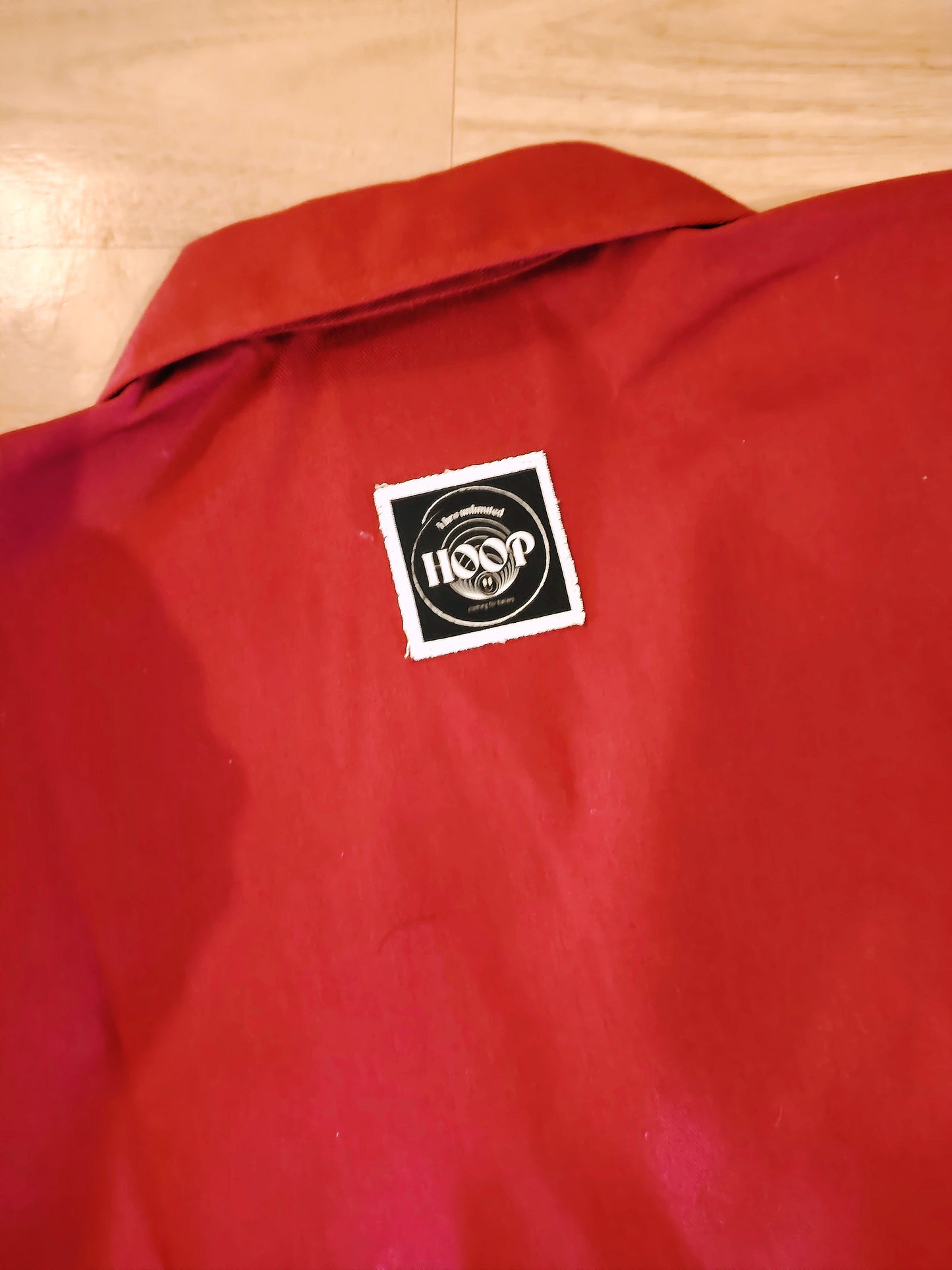 Veste "La old school 4 bro"