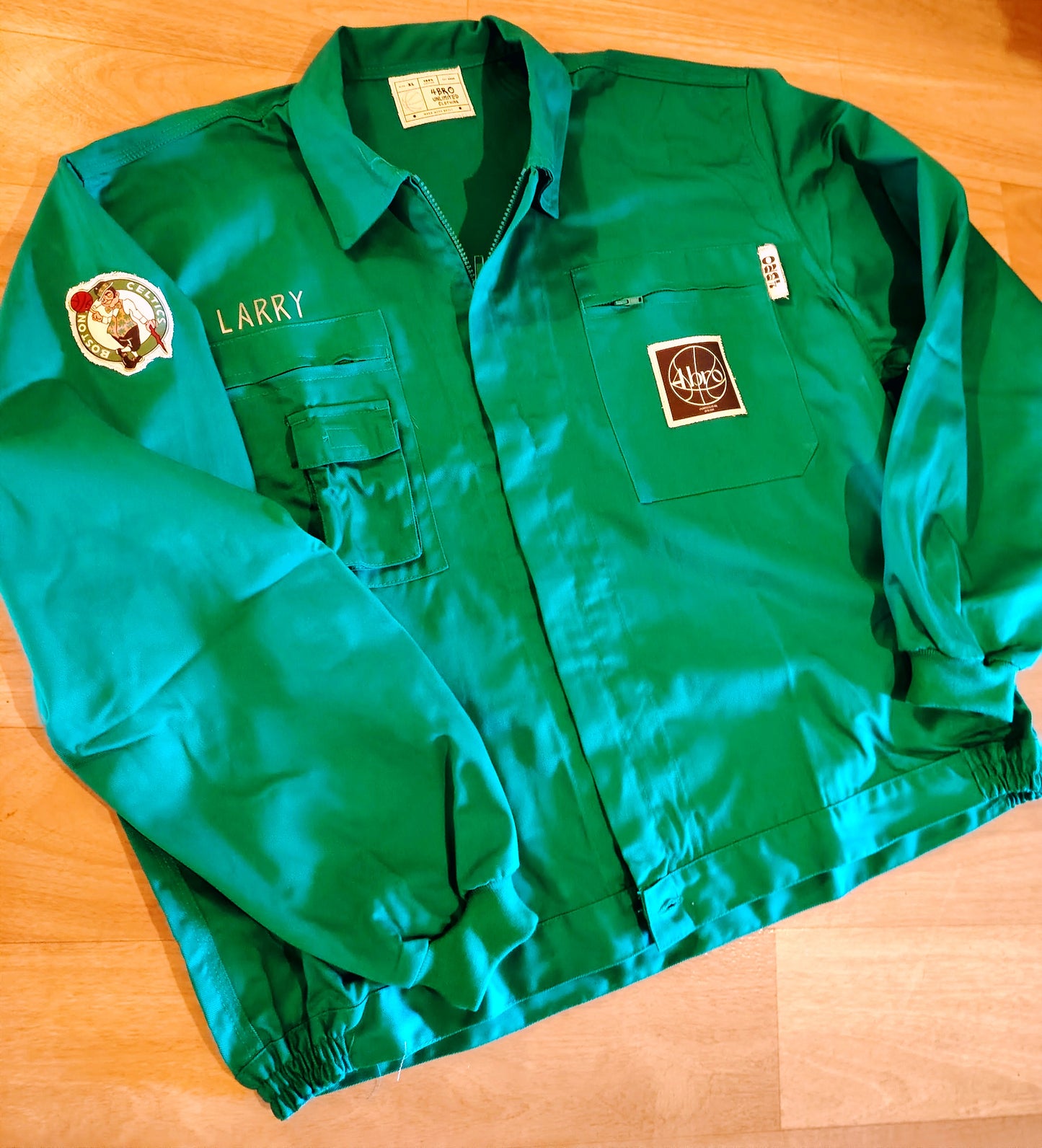 Veste "La Larry"