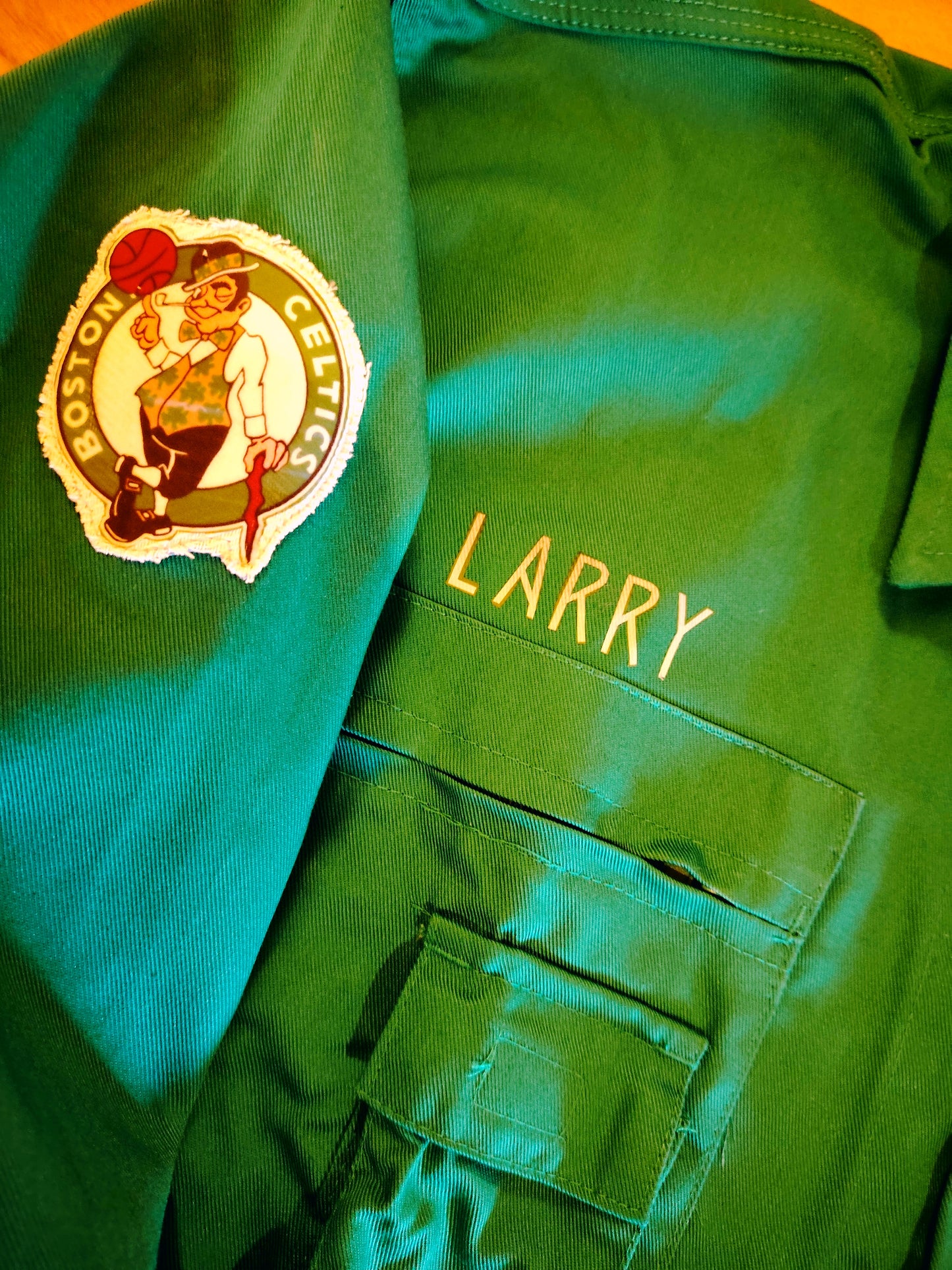 Veste "La Larry"