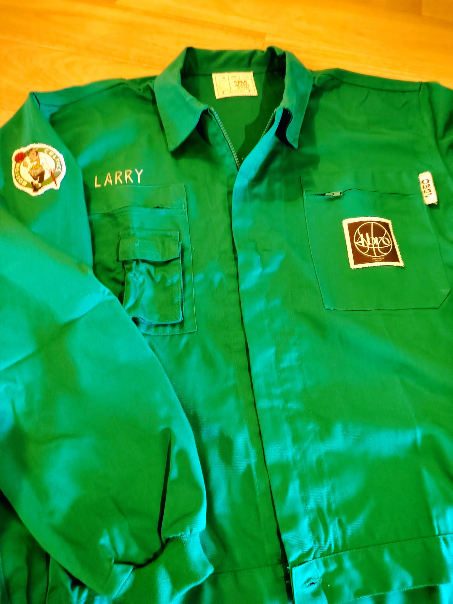 Veste "La Larry"