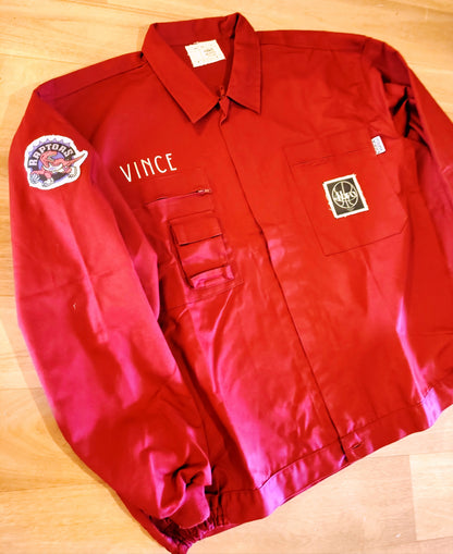 Veste "La Carter"