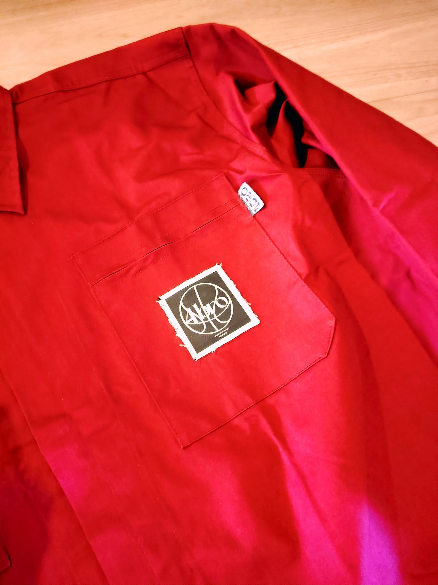 Veste "La Carter"