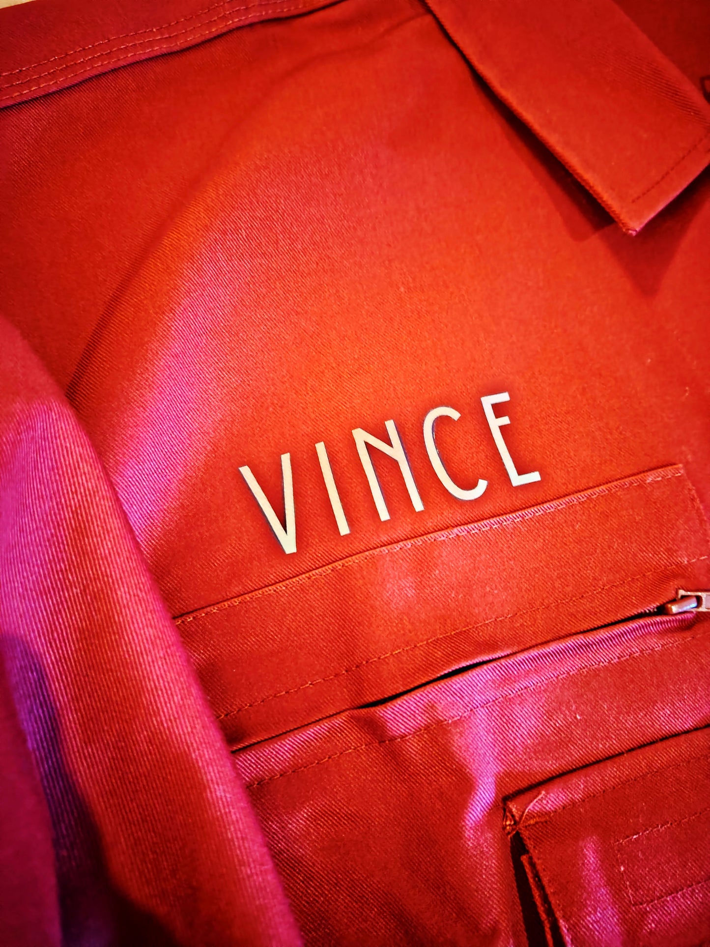 Veste "La Carter"