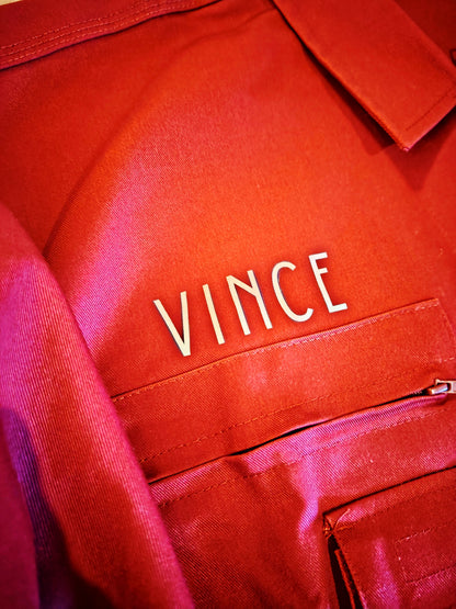 Veste "La Carter"