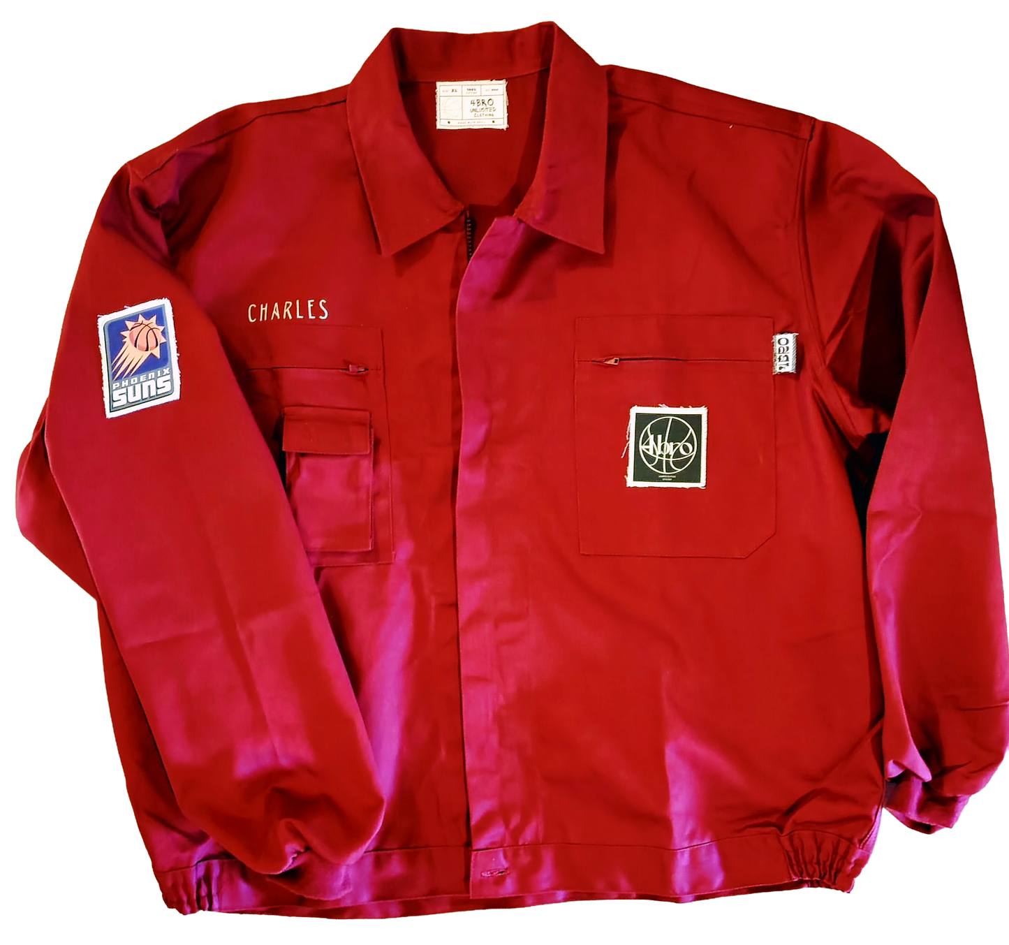 Veste "La Barkley"