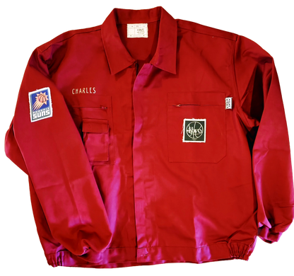 Veste "La Barkley"