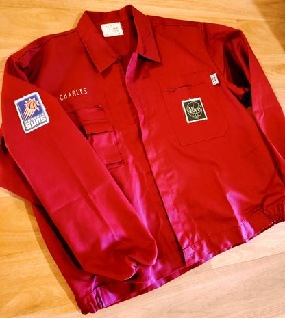 Veste "La Barkley"