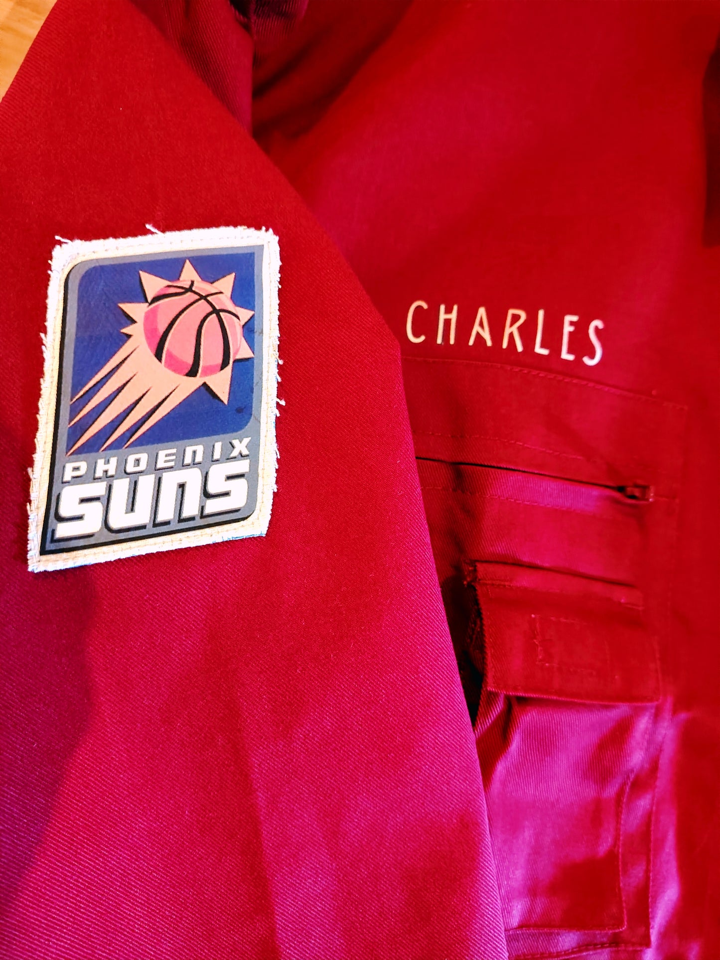 Veste "La Barkley"