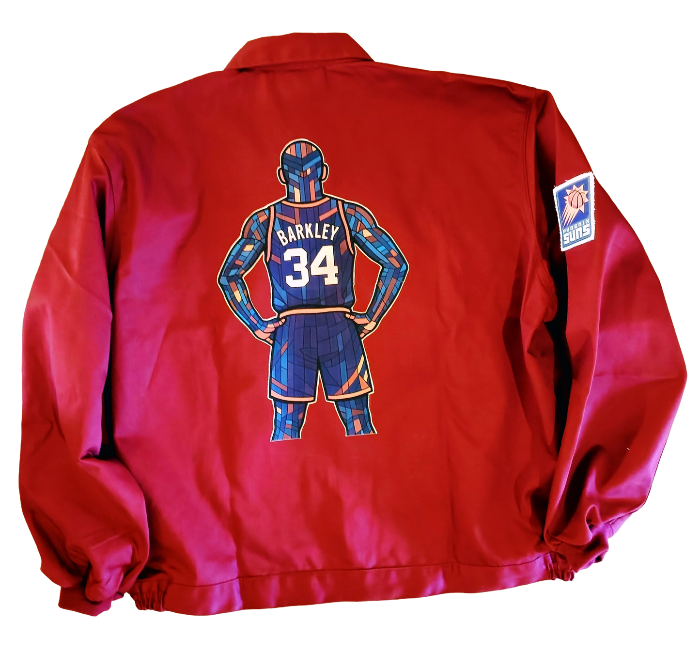 Veste "La Barkley"