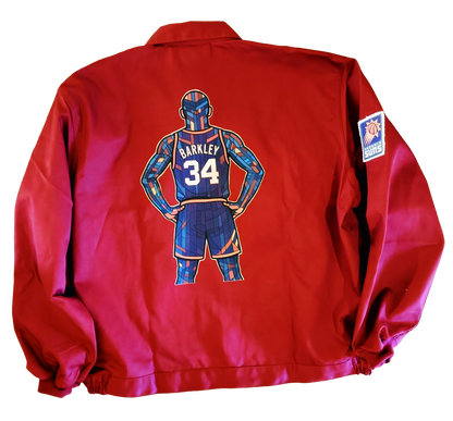 Veste "La Barkley"