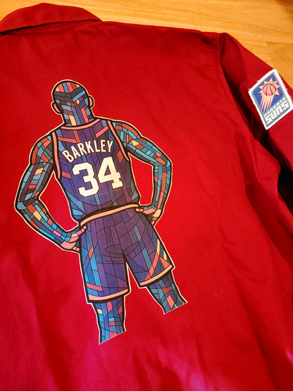 Veste "La Barkley"
