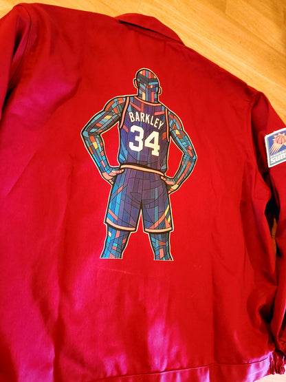 Veste "La Barkley"