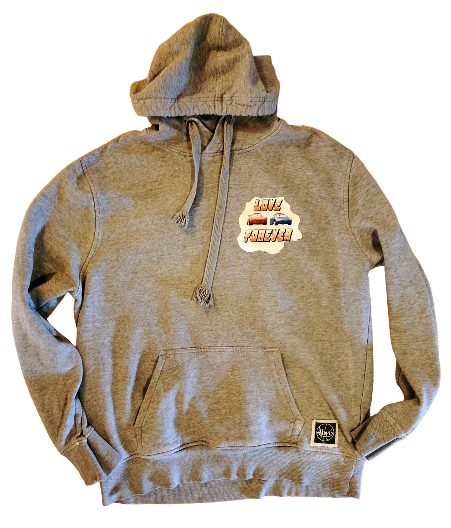 Sweat a capuche "Edition Limitée" FLASH