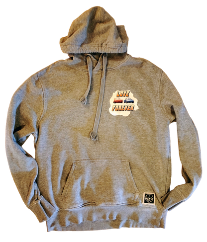 Sweat a capuche "Edition Limitée" FLASH
