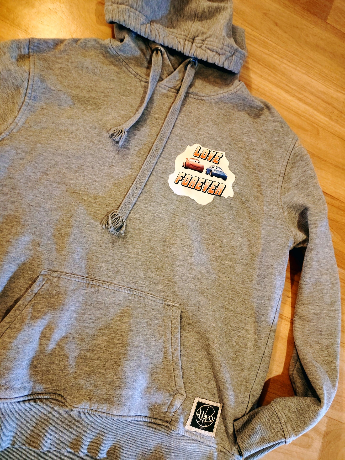 Sweat a capuche "Edition Limitée" FLASH