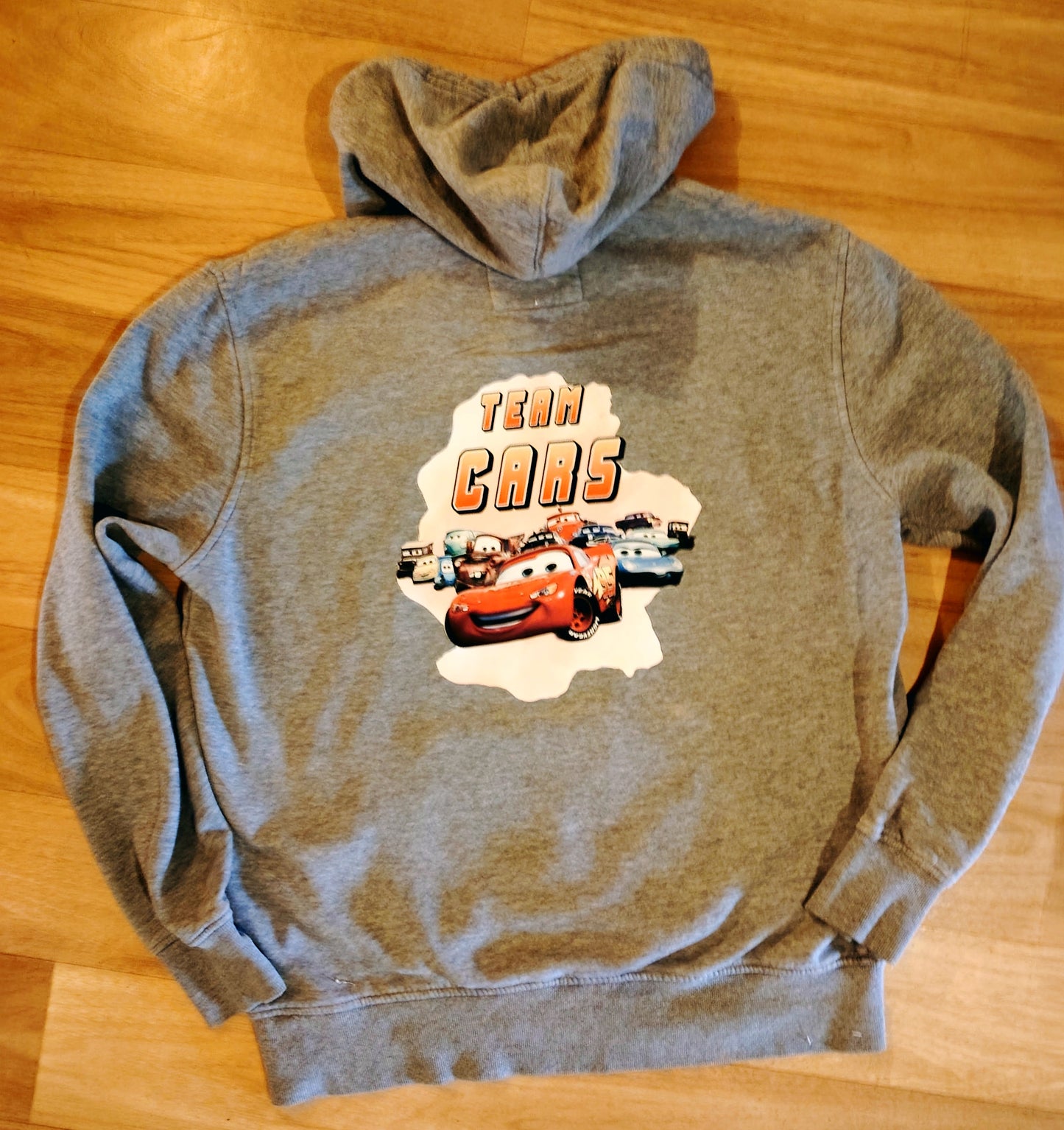 Sweat a capuche "Edition Limitée" FLASH