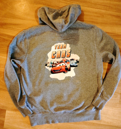Sweat a capuche "Edition Limitée" FLASH