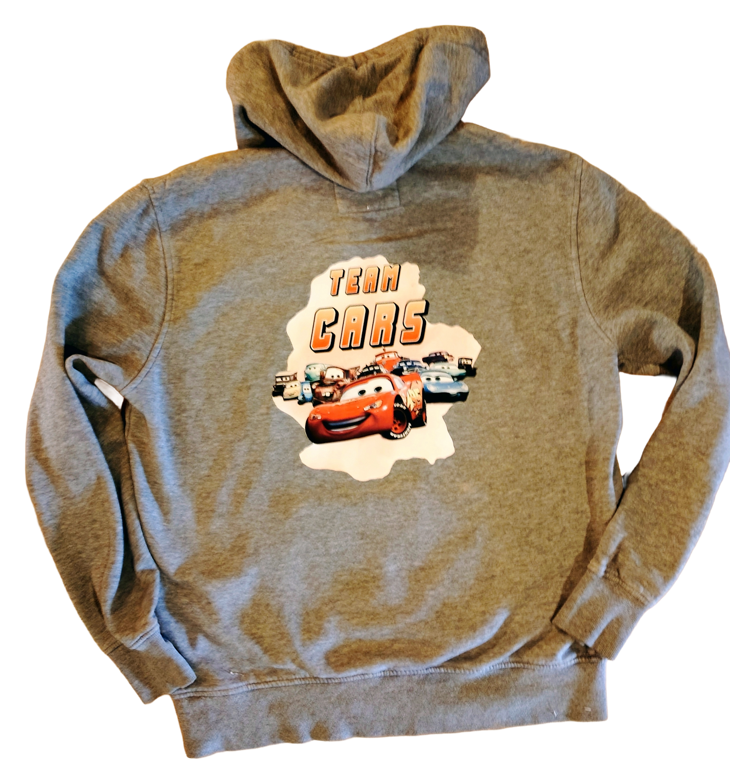 Sweat a capuche "Edition Limitée" FLASH