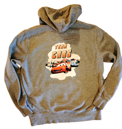 Sweat a capuche "Edition Limitée" FLASH