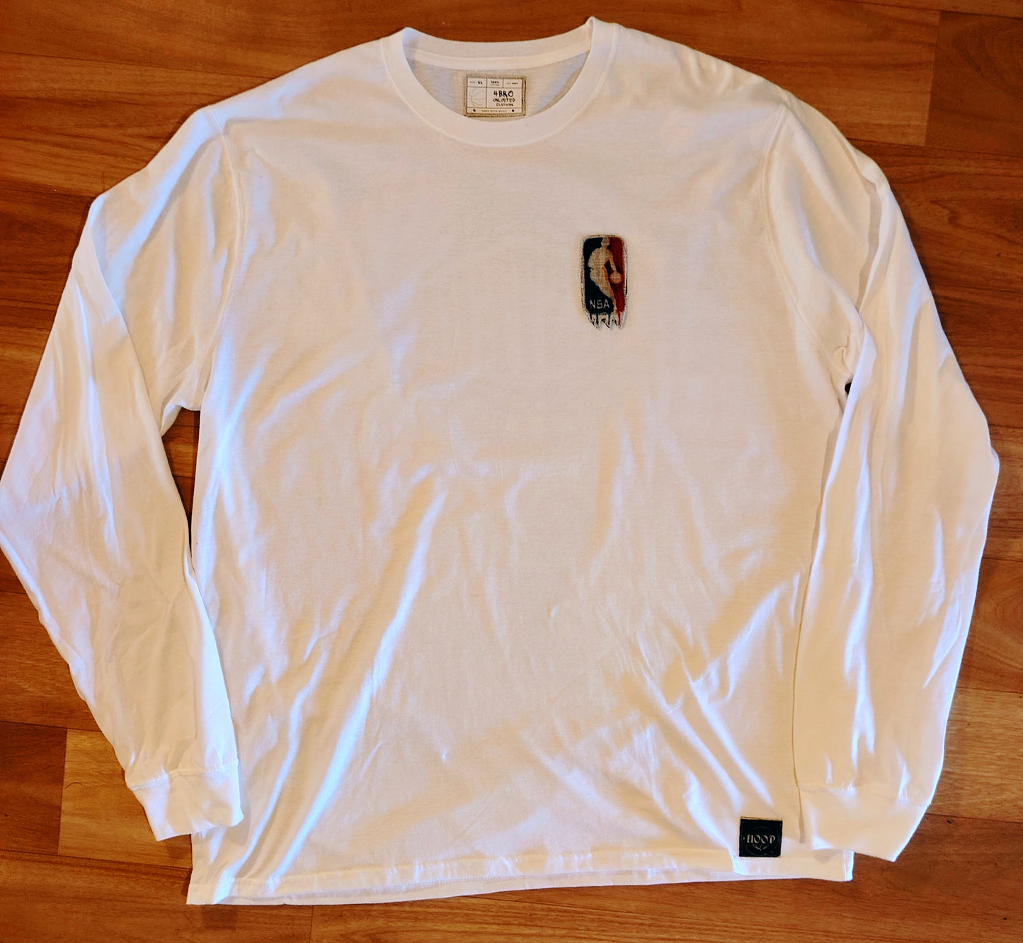 T-shirt manches longues "West Conf"