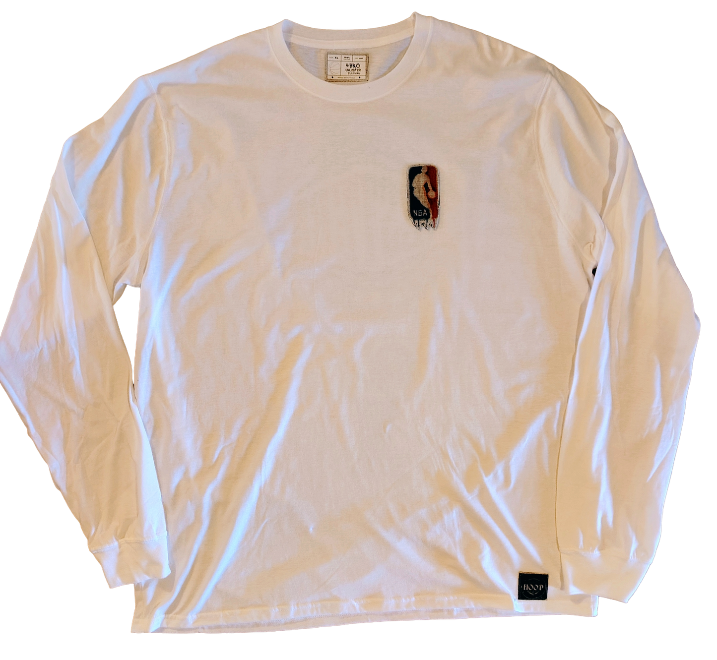 T-shirt manches longues "West Conf"