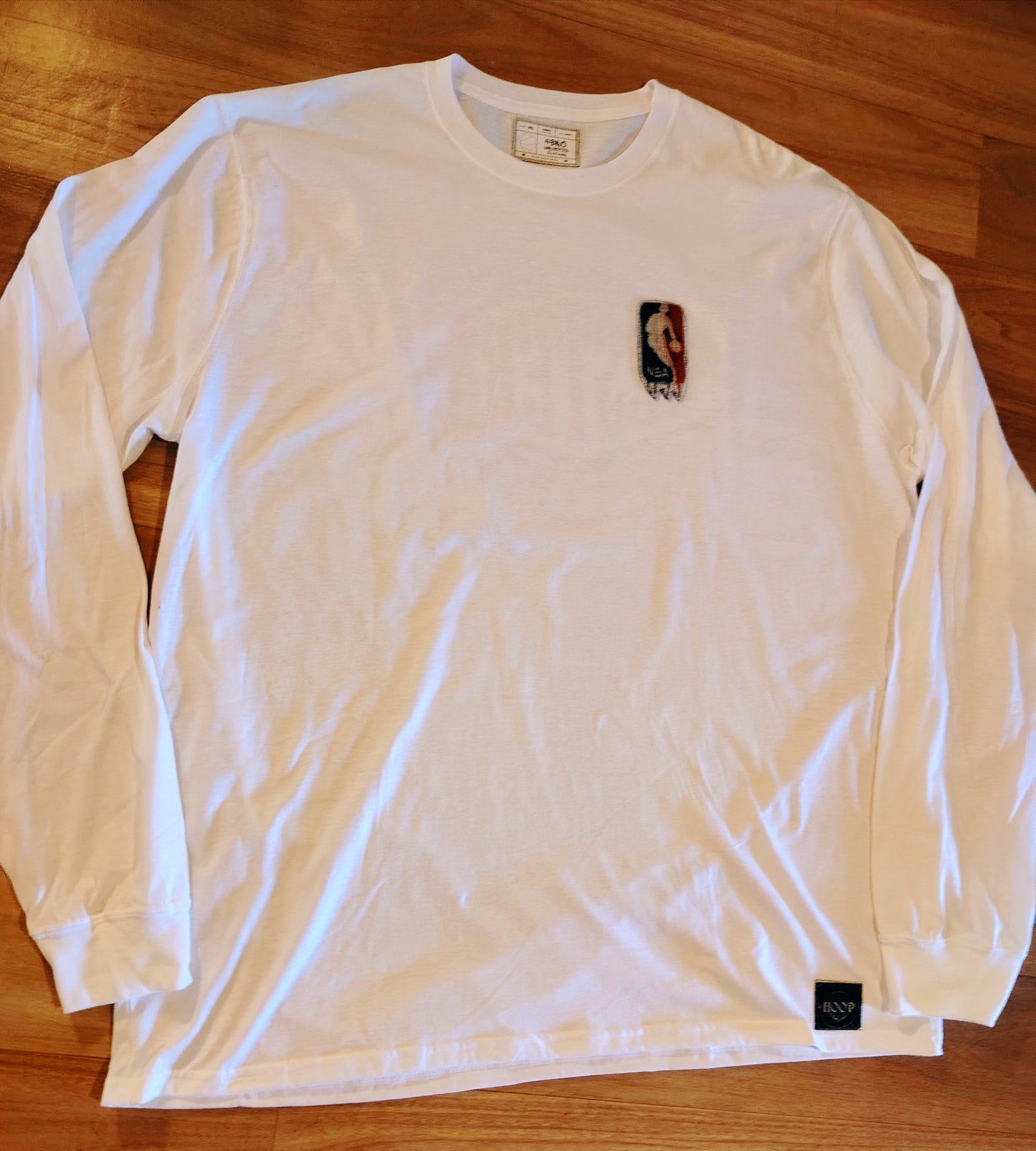 T-shirt manches longues "West Conf"
