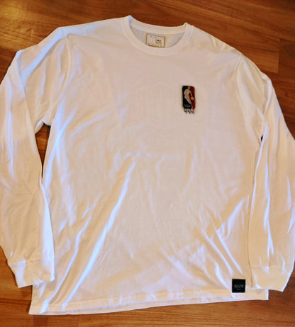 T-shirt manches longues "West Conf"