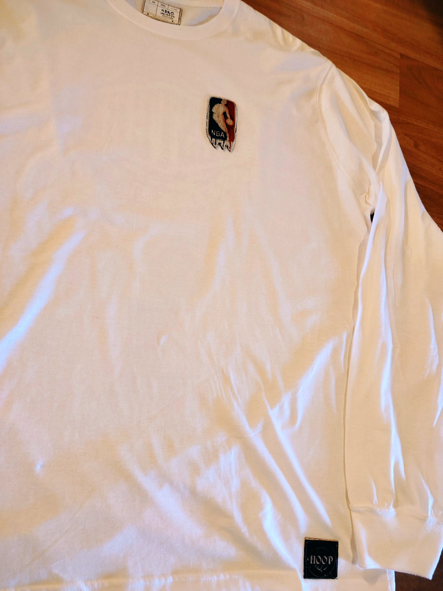 T-shirt manches longues "West Conf"