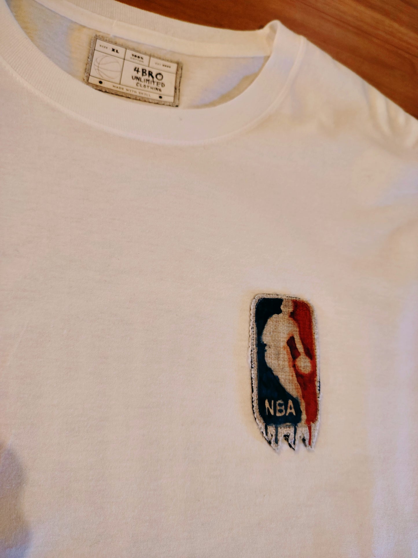 T-shirt manches longues "West Conf"