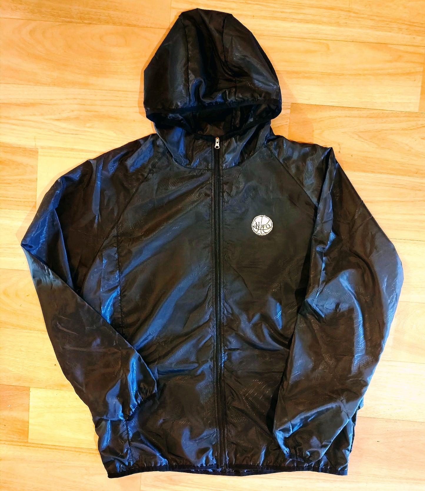 Veste coupe vent "La training day"