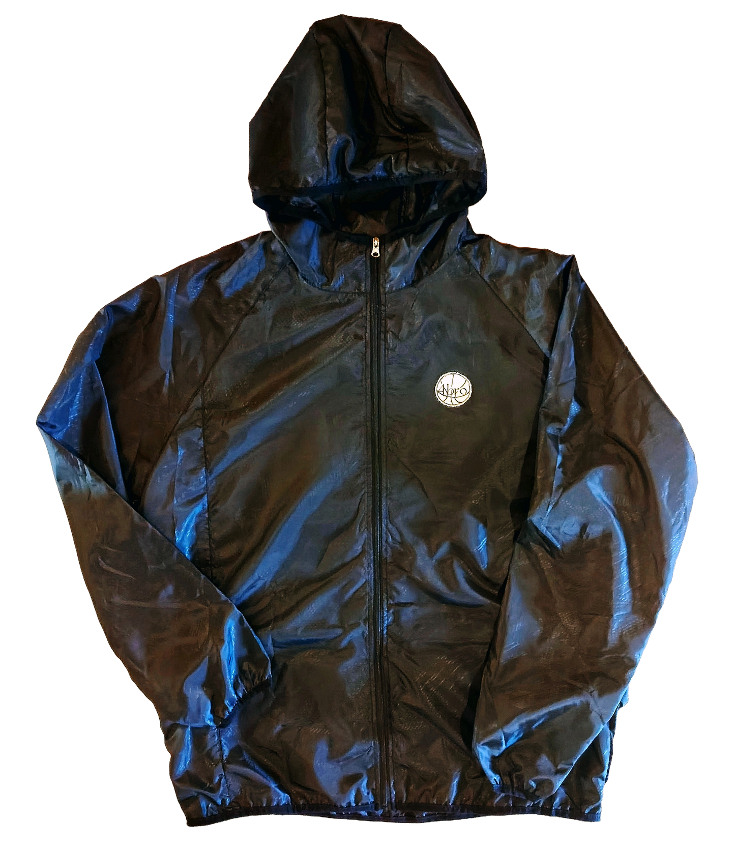 Veste coupe vent "La training day"