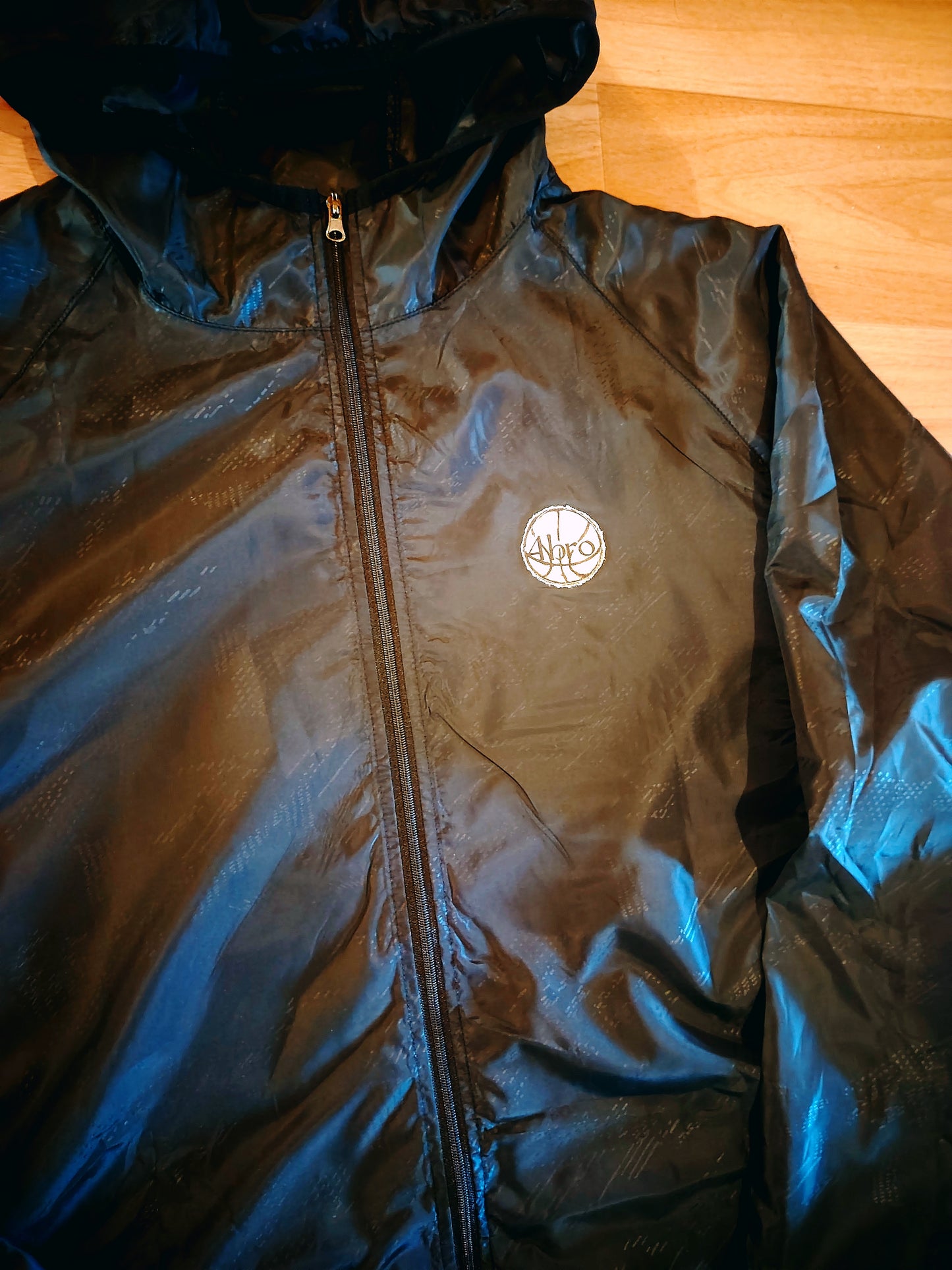 Veste coupe vent "La training day"
