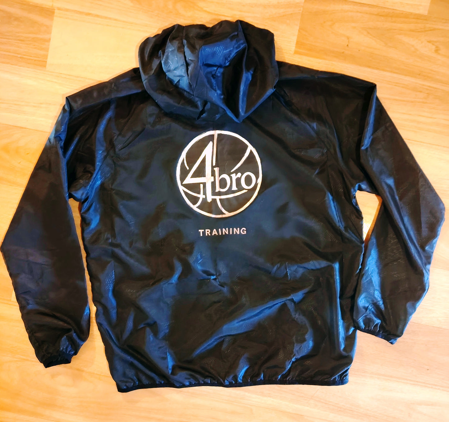 Veste coupe vent "La training day"