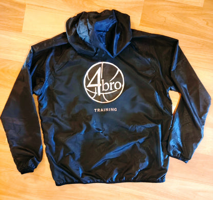 Veste coupe vent "La training day"