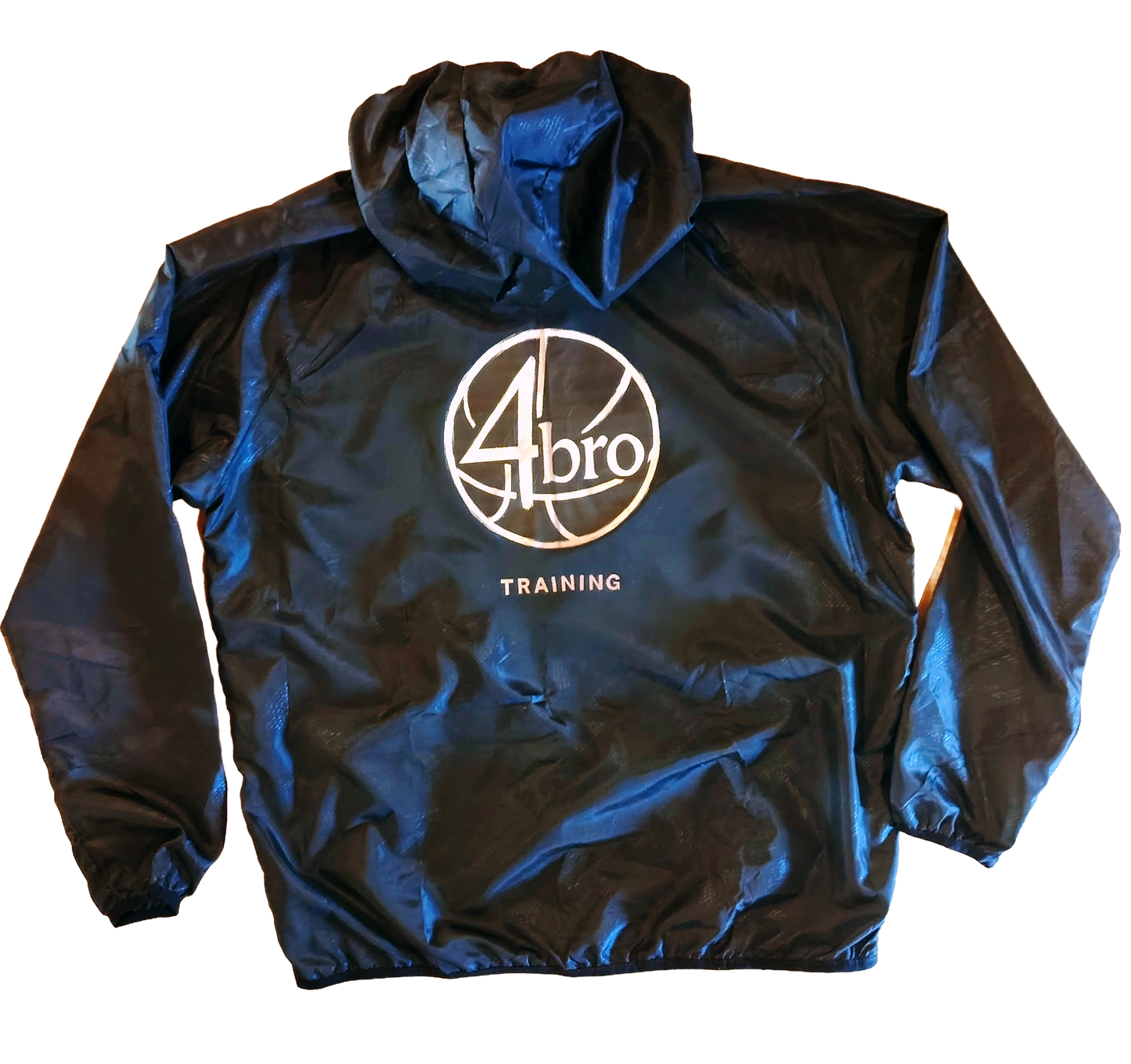 Veste coupe vent "La training day"