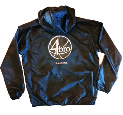 Veste coupe vent "La training day"
