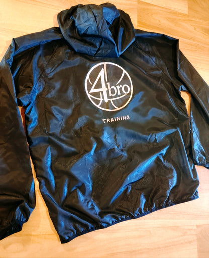 Veste coupe vent "La training day"