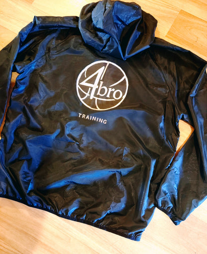 Veste coupe vent "La training day"
