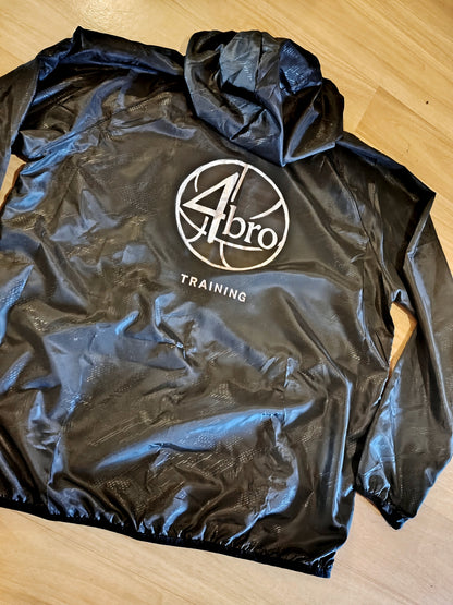 Veste coupe vent "La training day"