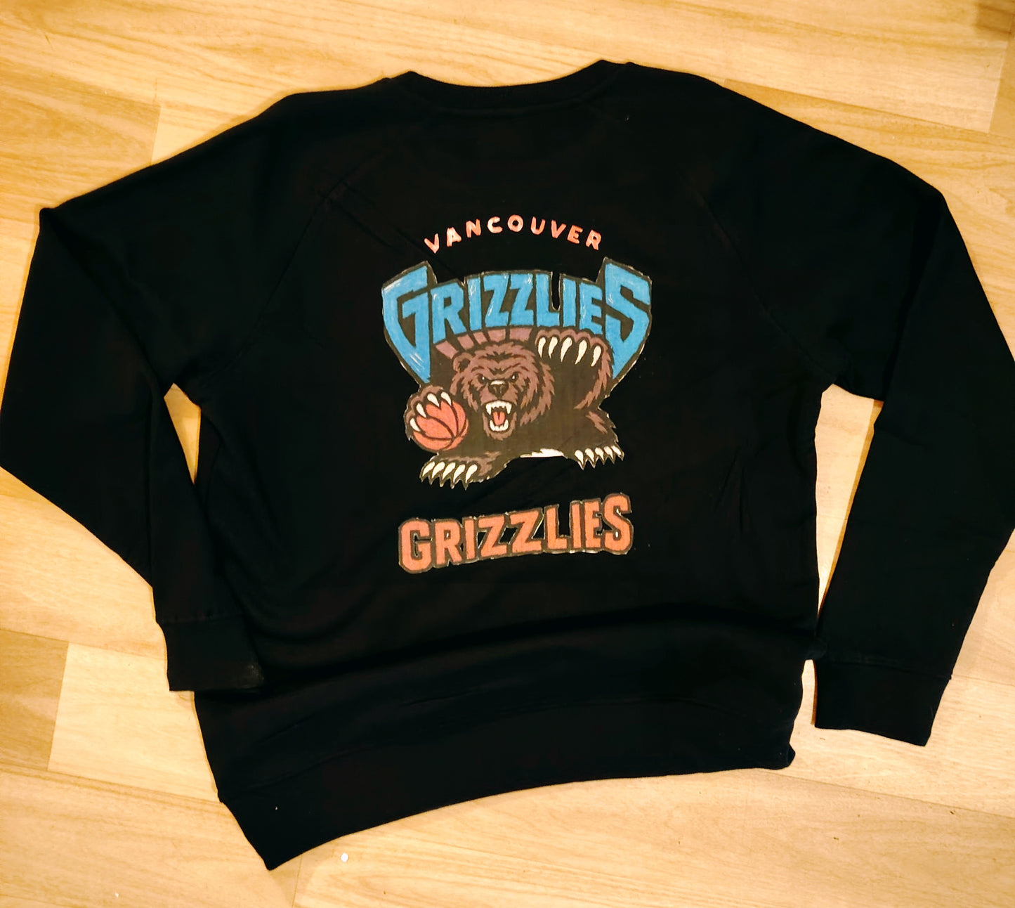 Sweat Grizzlies Morant