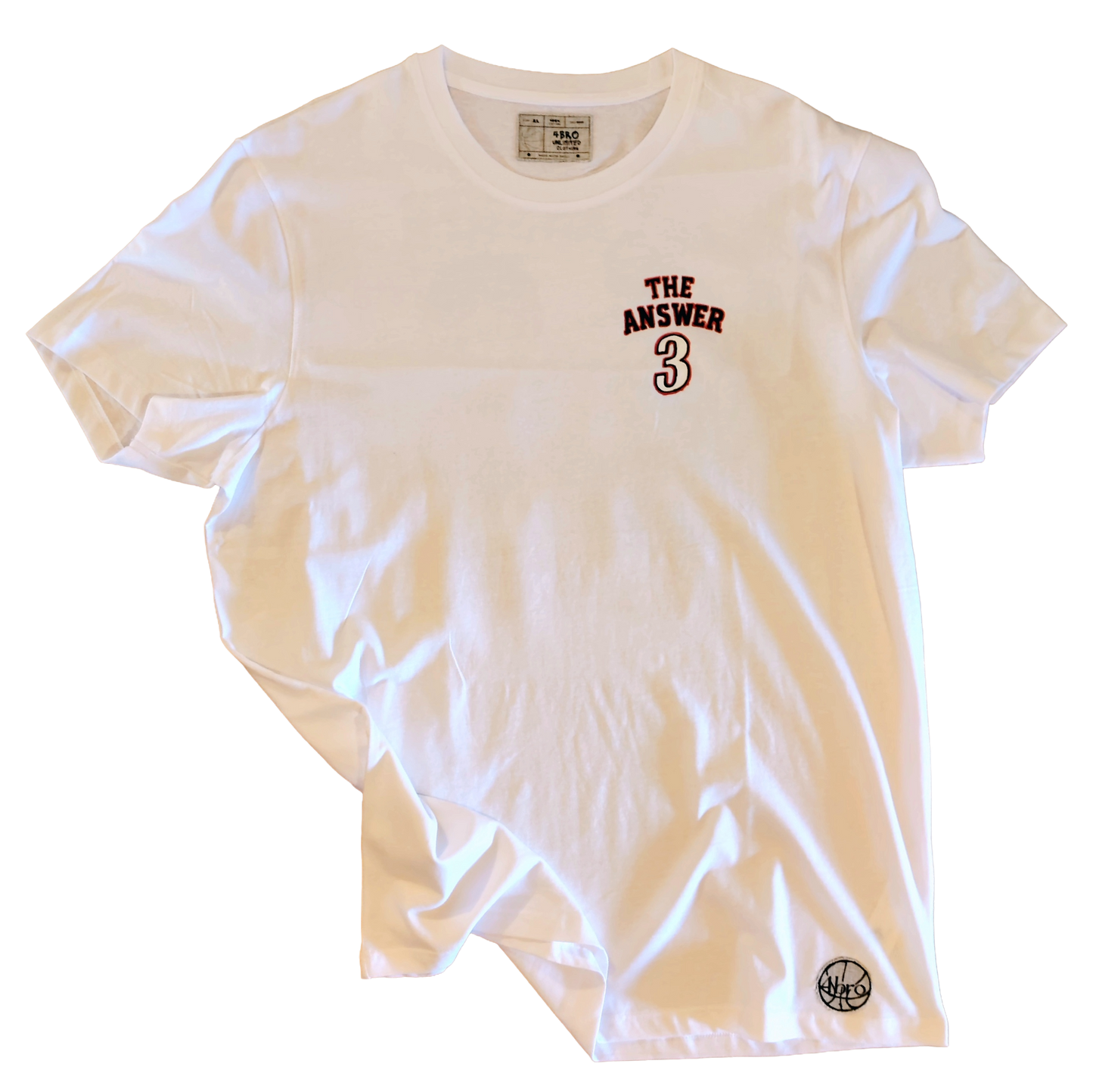 T-shirt "the answer" collection fans