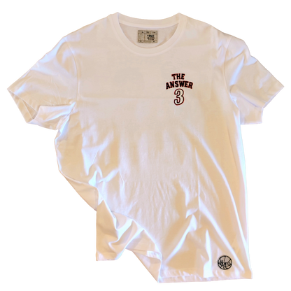 T-shirt "the answer" collection fans