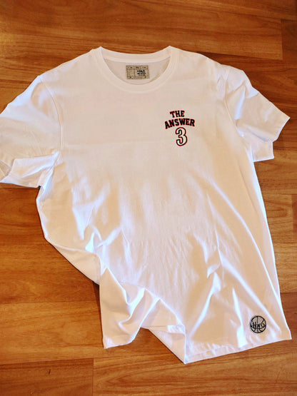 T-shirt "the answer" collection fans