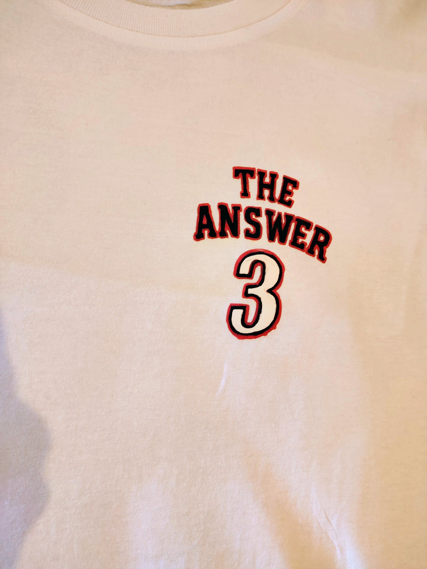 T-shirt "the answer" collection fans