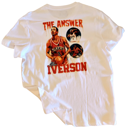 T-shirt "the answer" collection fans