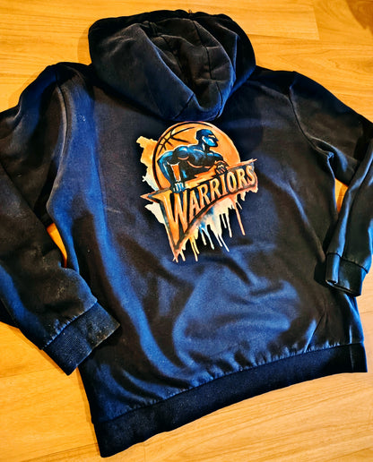 Sweat a capuche "Golden state"