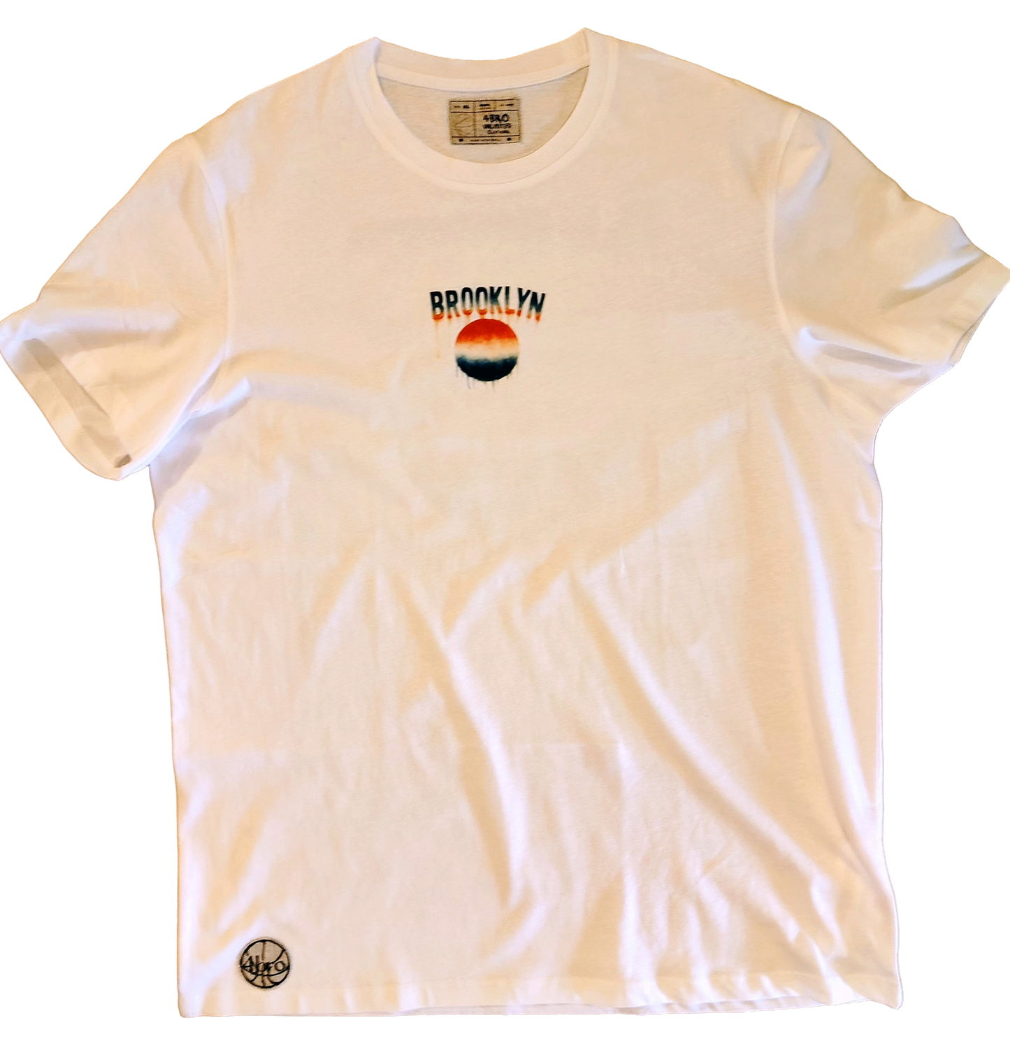 T-shirt "brooklyn" collection fans