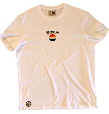 T-shirt "brooklyn" collection fans