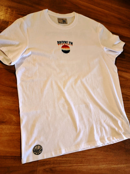 T-shirt "brooklyn" collection fans