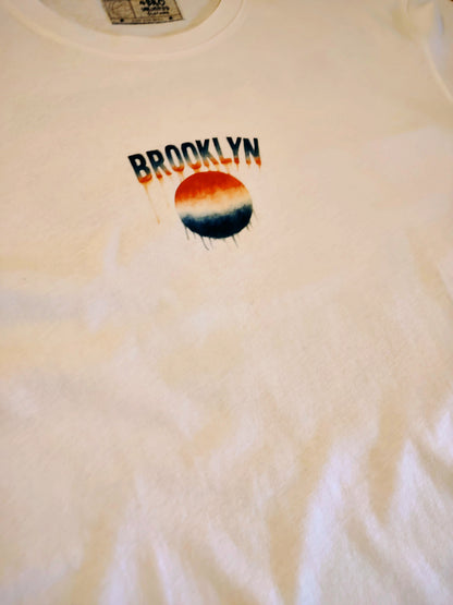 T-shirt "brooklyn" collection fans